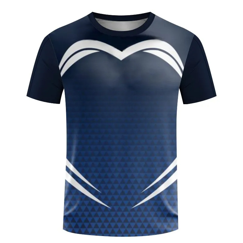 3D Printing Tablet - Camisetas deportivas de tenis de mesa