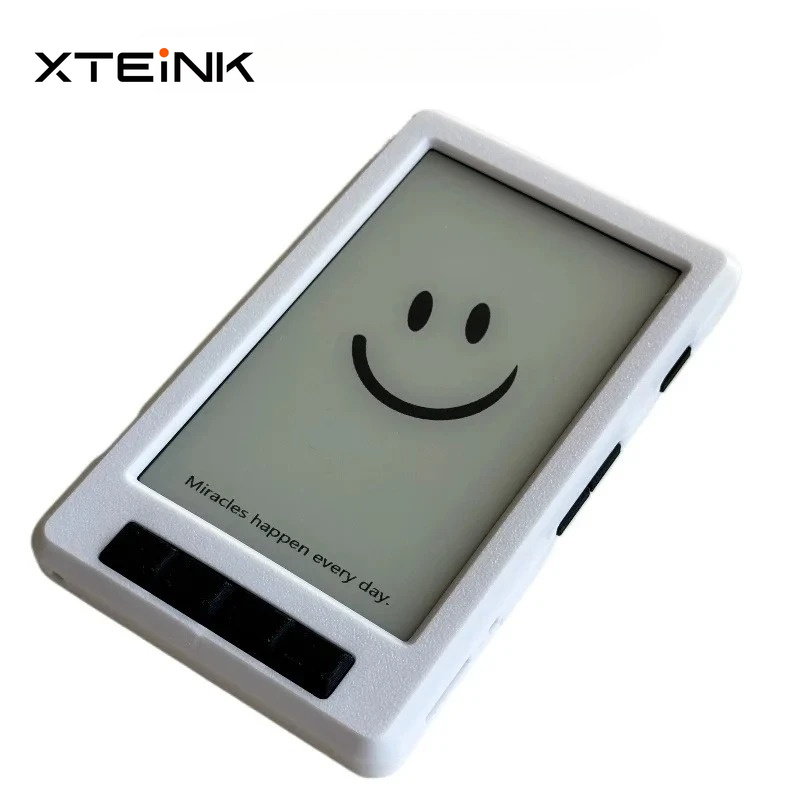 3D Printing Ebook - Funda para E-book XTEINK X4, Carcasa