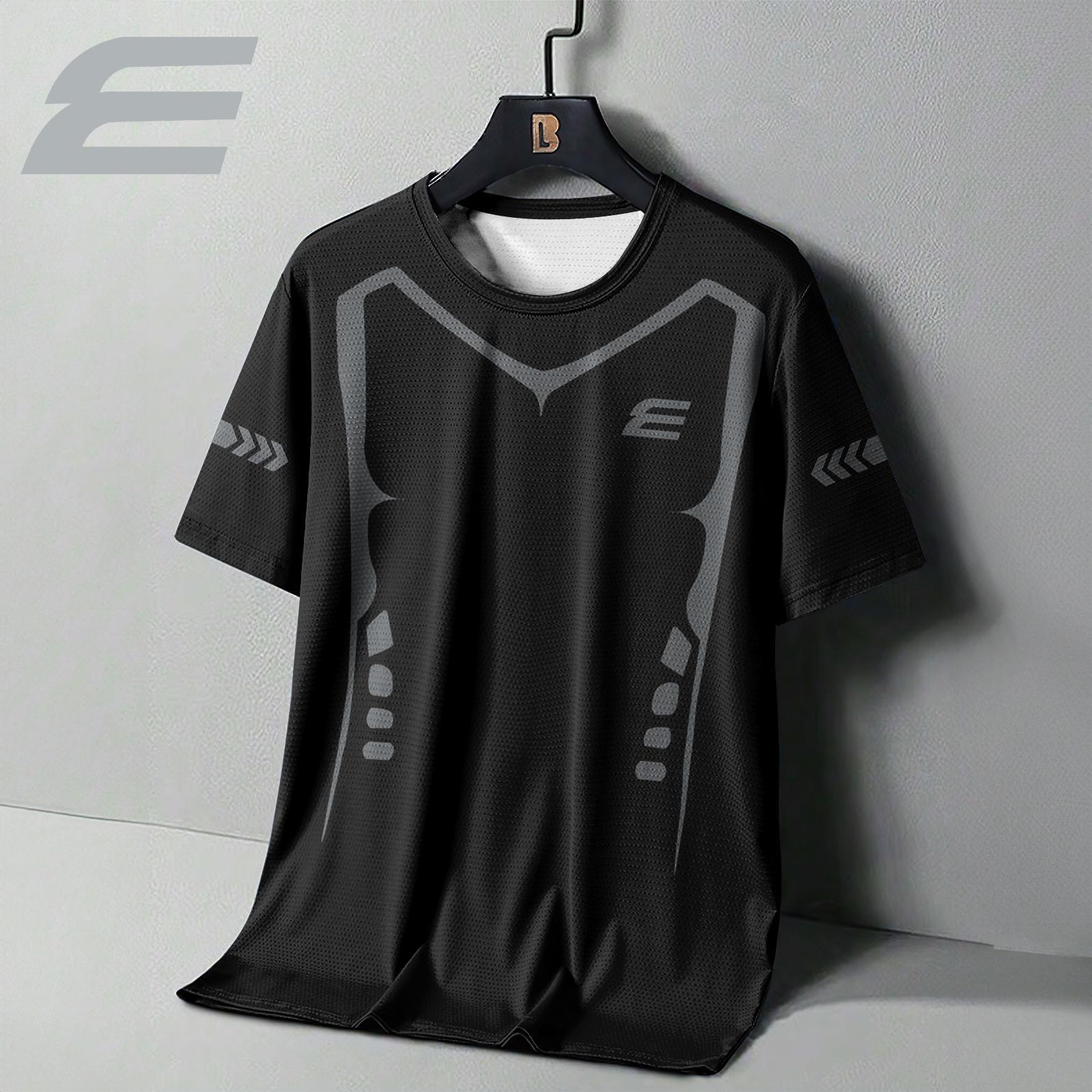 3D Printing Tablet - Camiseta 3D para hombre, camiseta deportiva