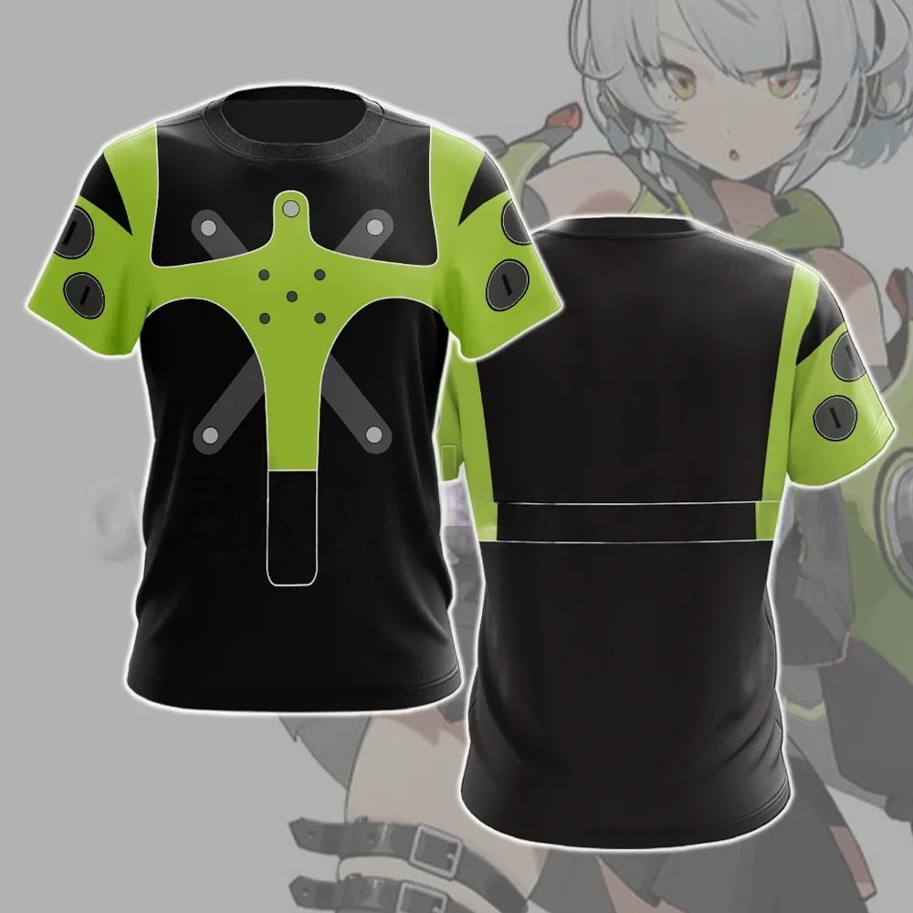 3D Printing Zone - Nuevo juego Zenless Zone Zero Cosplay