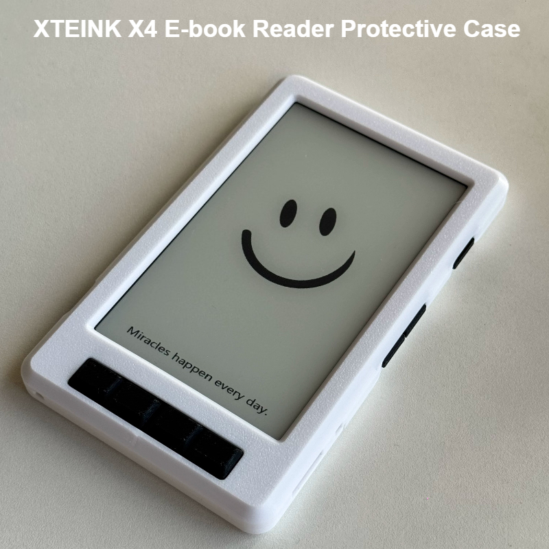 3D Printing Ebook - Funda protectora para lector de libros