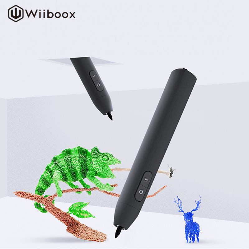 3D Printing Online Service - Lcd seguro inteligente de la pluma