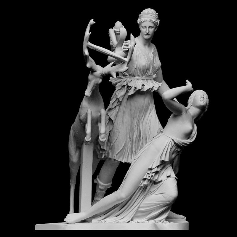 3D Printing Resin - Material de resina impreso en 3D