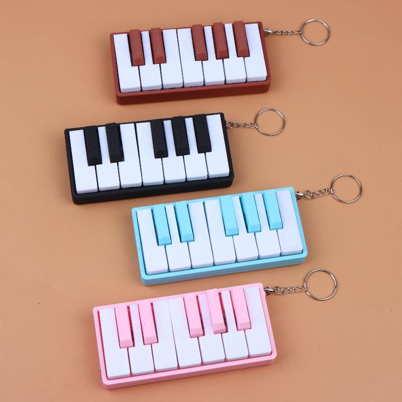 3D Printing Pla - Juguete Antiestrés con Forma de Teclado