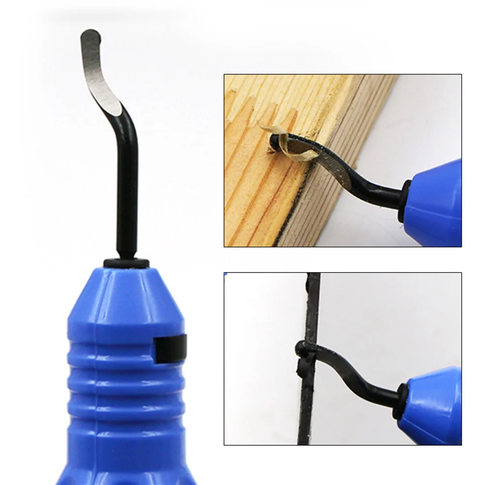 3D Printing Resin - Cuchillas Juego de herramientas de desbarbado