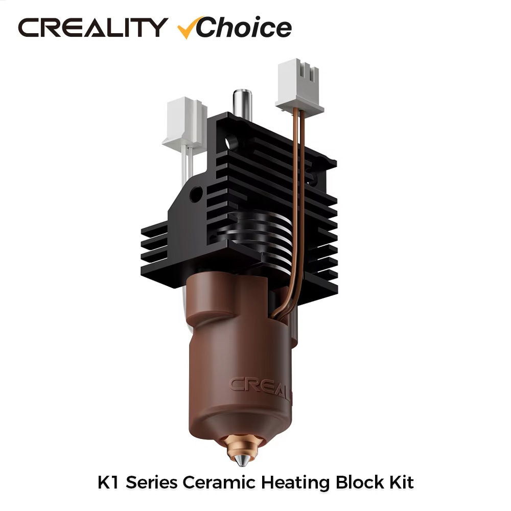 3D Printing Creality - Creality-Kit de bloque calefactor de cerámica
