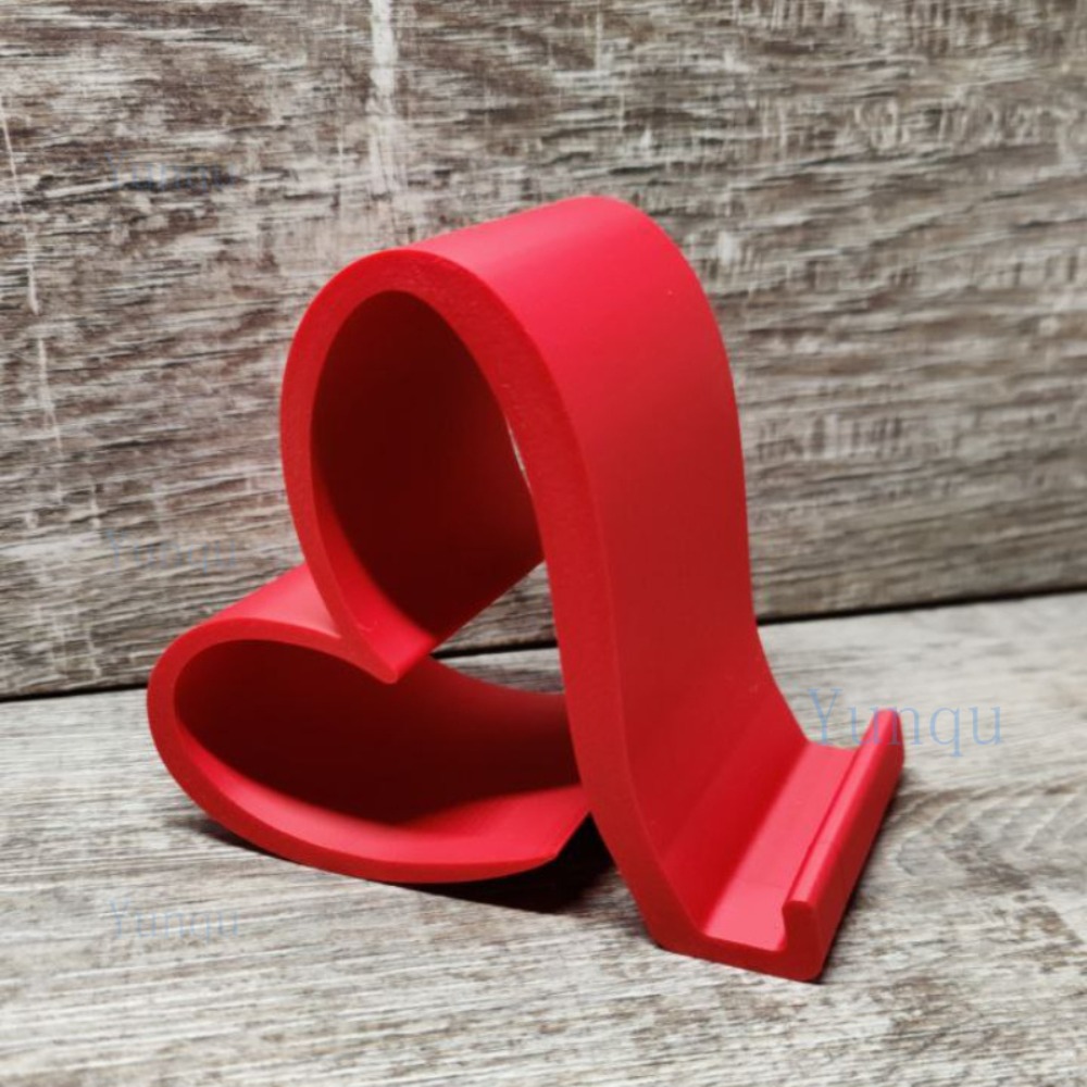 3D Printing Tablet - Un soporte para teléfono en forma