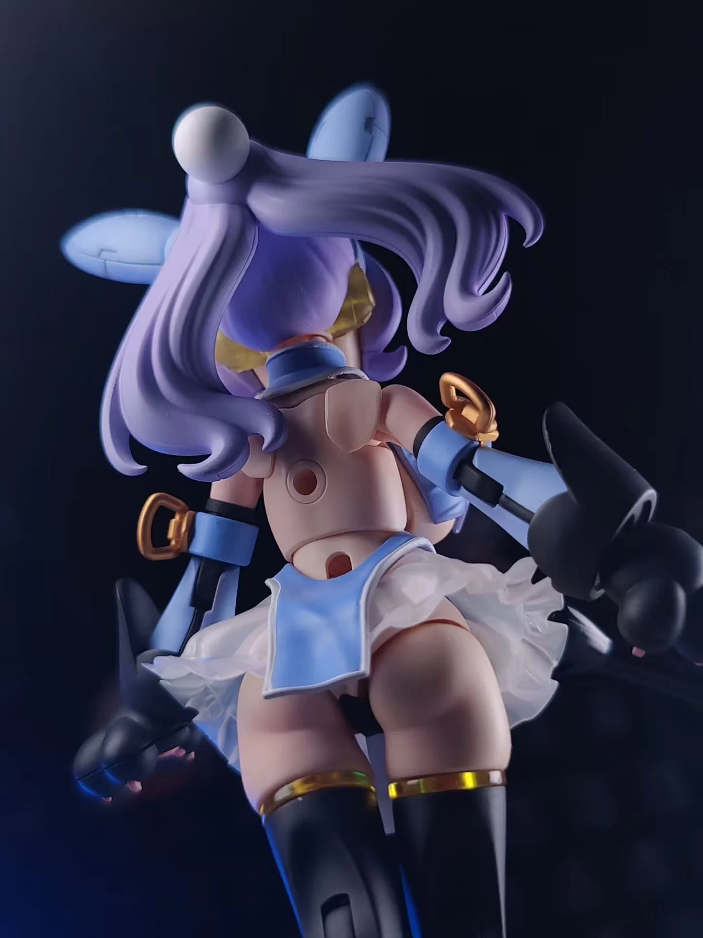 【Preventa】Figura de acción de  - 3D Printing Resin reseña y precio