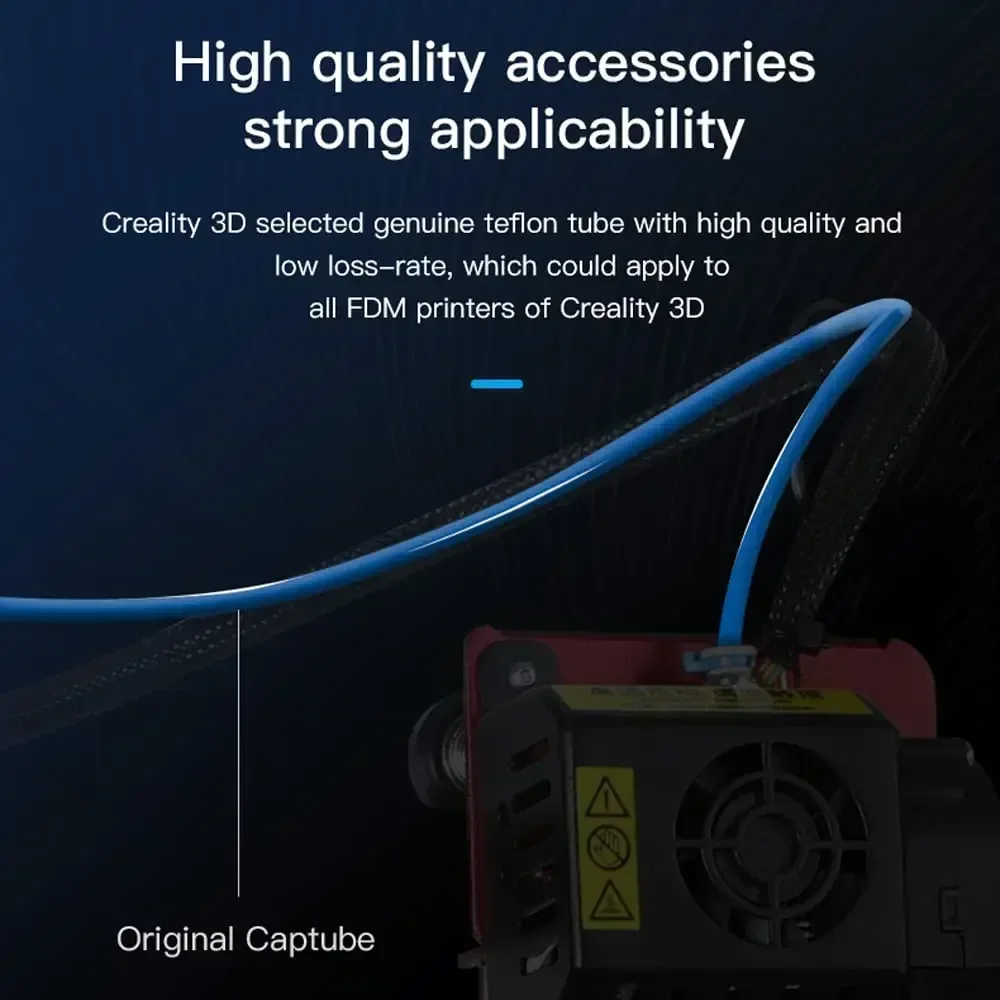 CREALITY para Capricornio Bowd - 3D Printing Creality reseña y precio