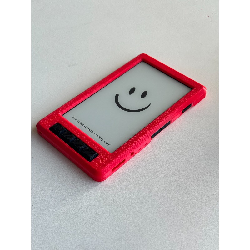 Funda protectora para lector d - 3D Printing Ebook reseña y precio