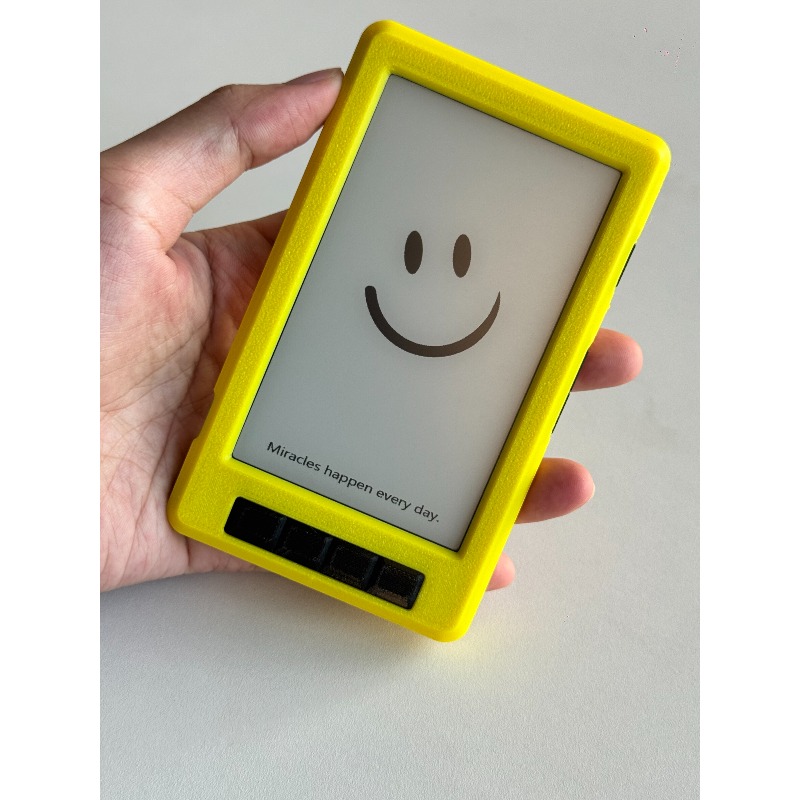 Funda protectora para lector d - 3D Printing Ebook reseña y precio