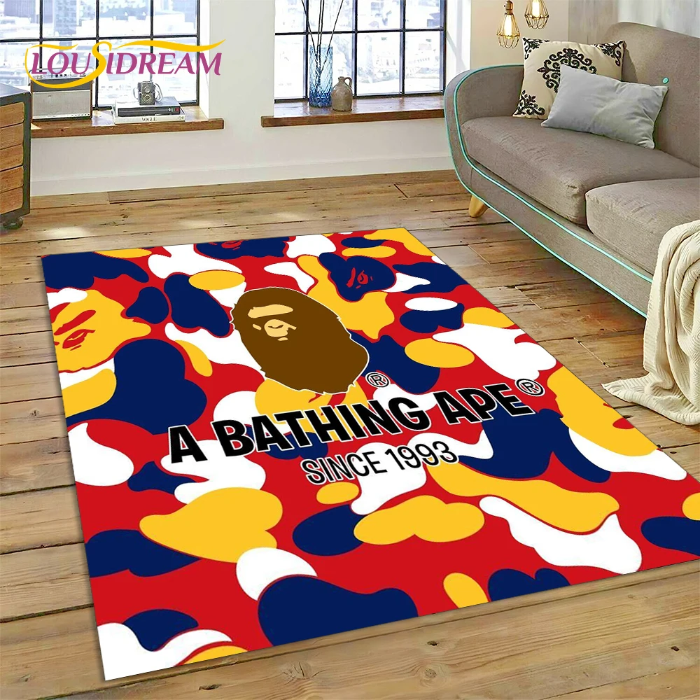 Alfombra de Moda B-BAPE Impres - 3D Printing Tablet reseña y precio