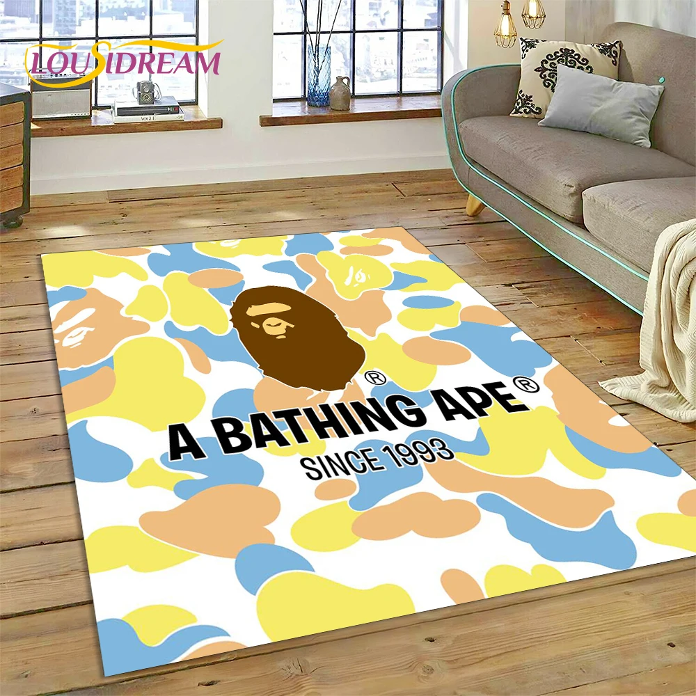 Alfombra de Moda B-BAPE Impres - 3D Printing Tablet reseña y precio