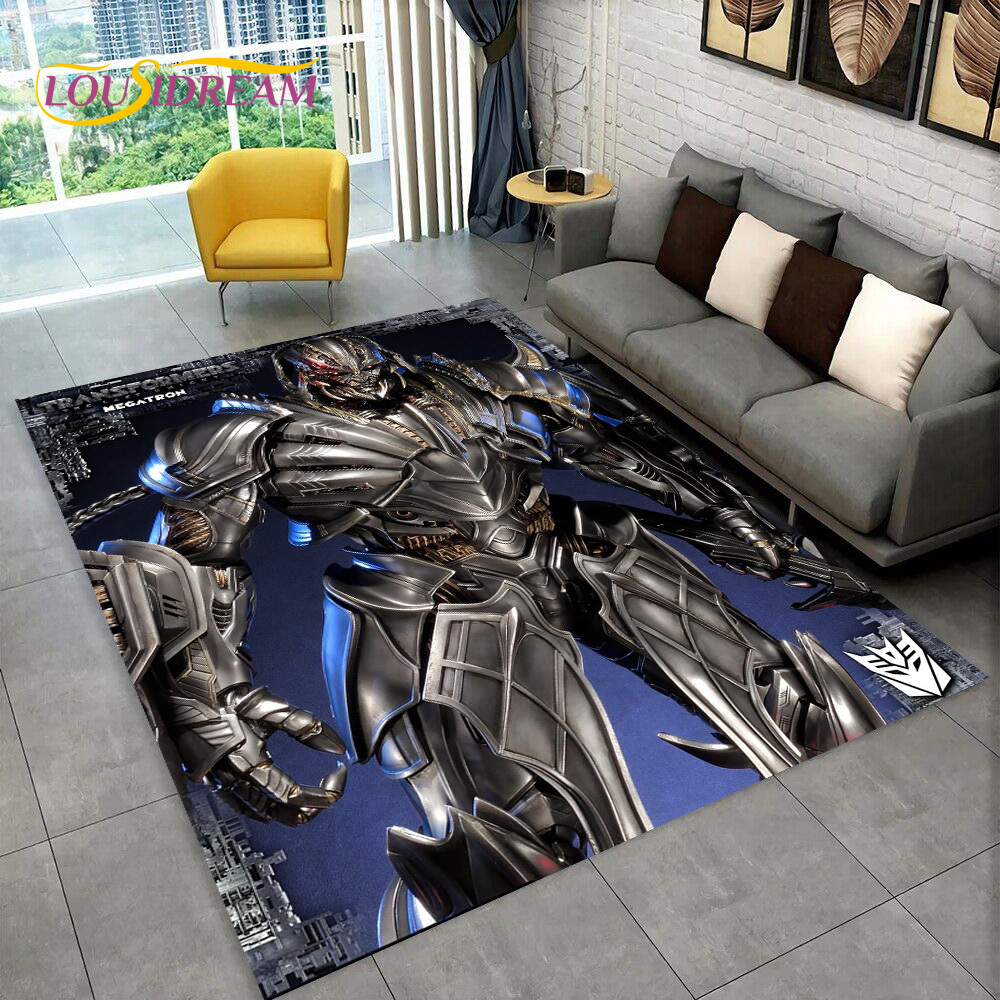 Alfombra de dibujos animados 3 - 3D Printing Online Service reseña y precio