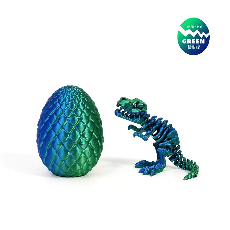 Esqueleto de dinosaurio impres - 3D Printing Joints reseña y precio