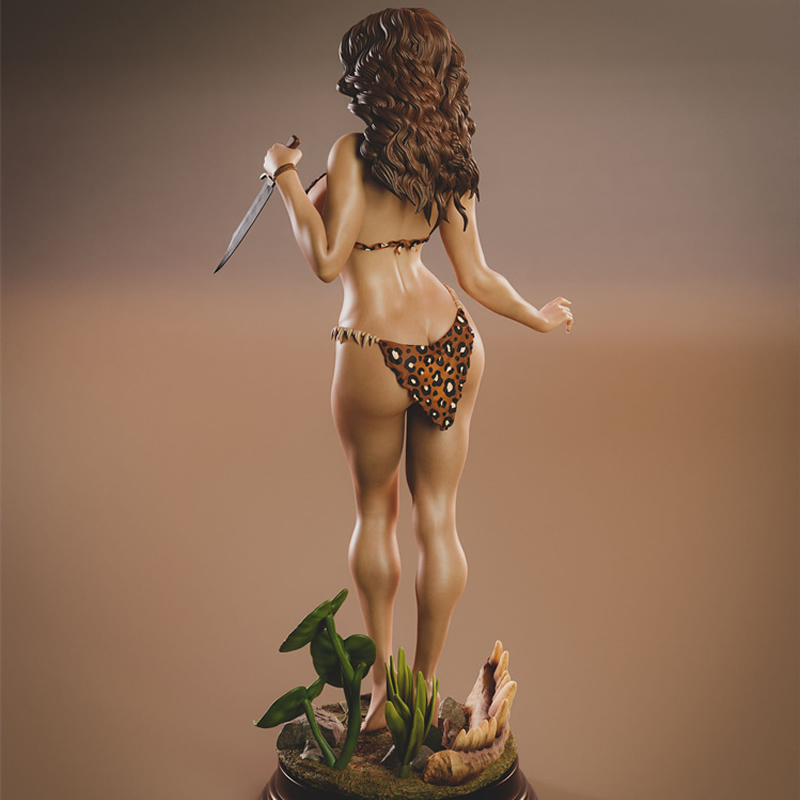 3 estilos personaje Origi 6083 - 3D Printing Character reseña y precio