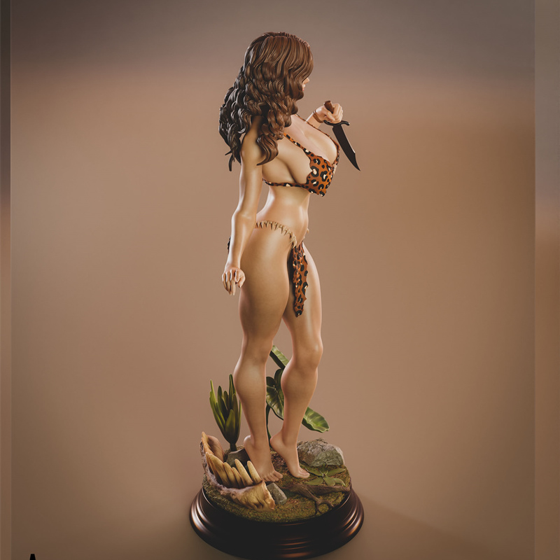 3 estilos personaje Origi 6083 - 3D Printing Character reseña y precio