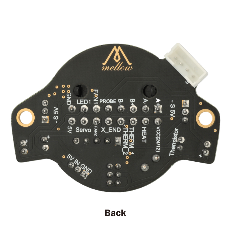 Mellow Fly-placa MiniAB para i - 3D Printing Output reseña y precio
