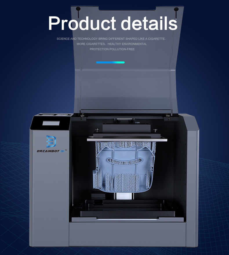 Impresora 3D Dreambot de Gran  - 3D Printing Resin reseña y precio