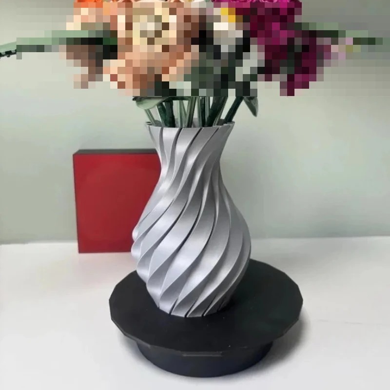 1 unidad de florero para Lego, - 3D Printing Lego reseña y precio