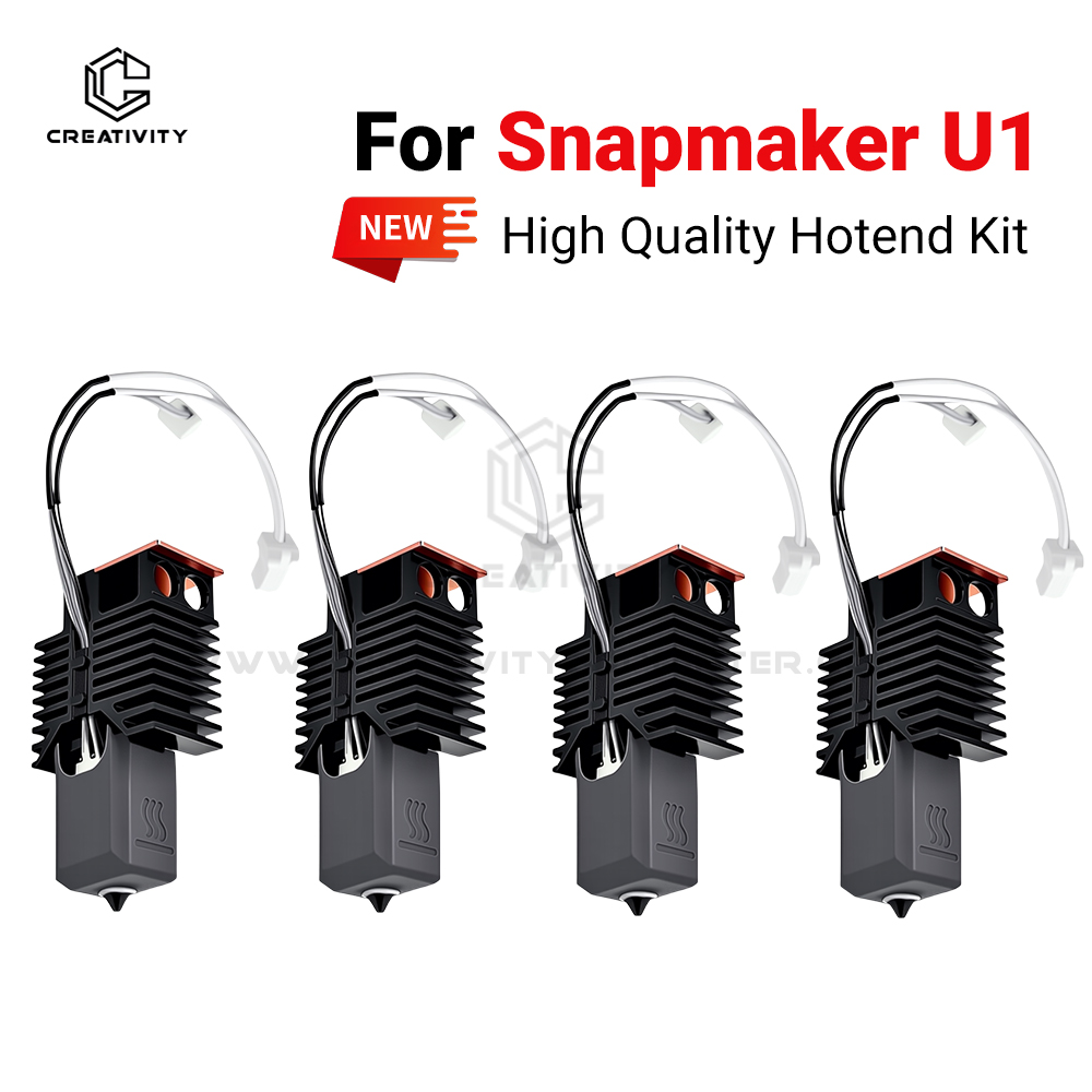 Hotend Completamente Ensamblad - 3D Printing Output reseña y precio