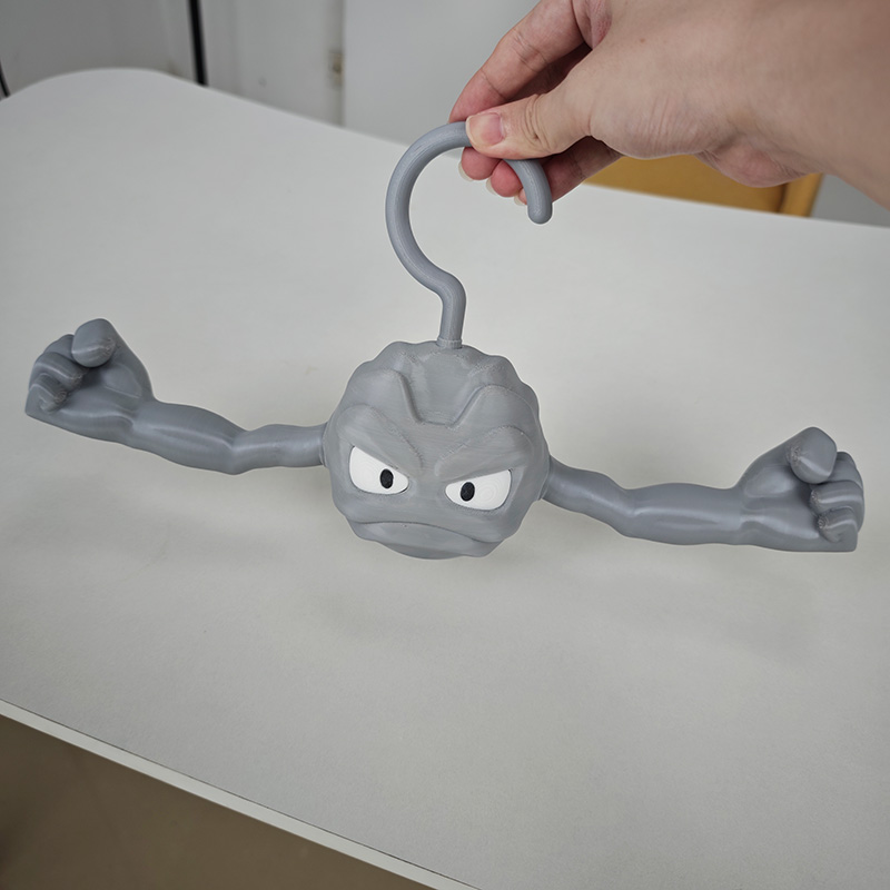 Colgador creativo de Anime Pok - 3D Printing Character reseña y precio