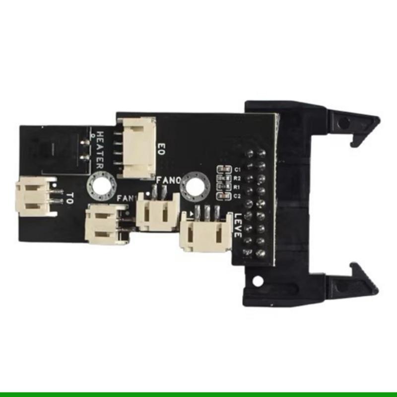 Placa conexión extremo calient - 3D Printing Output reseña y precio