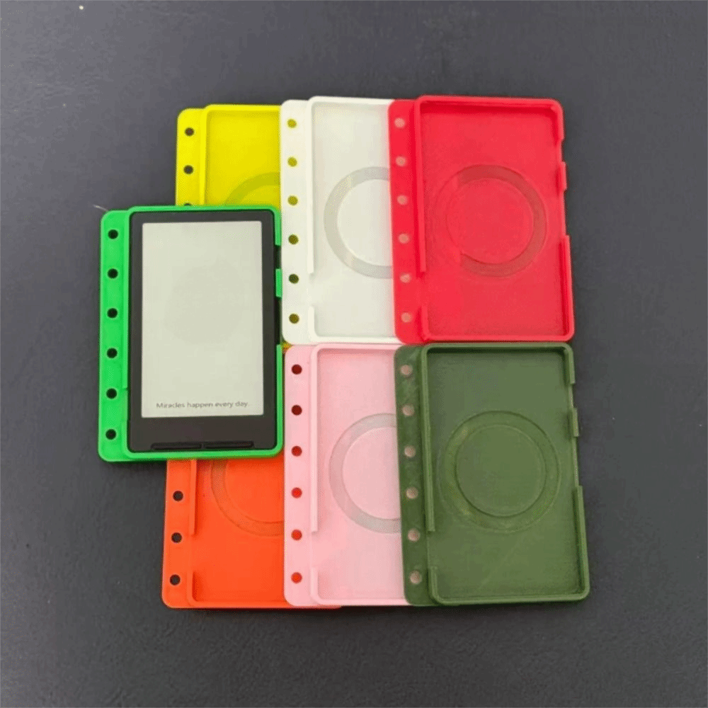 Funda protectora impresa en 3D - 3D Printing Ebook reseña y precio