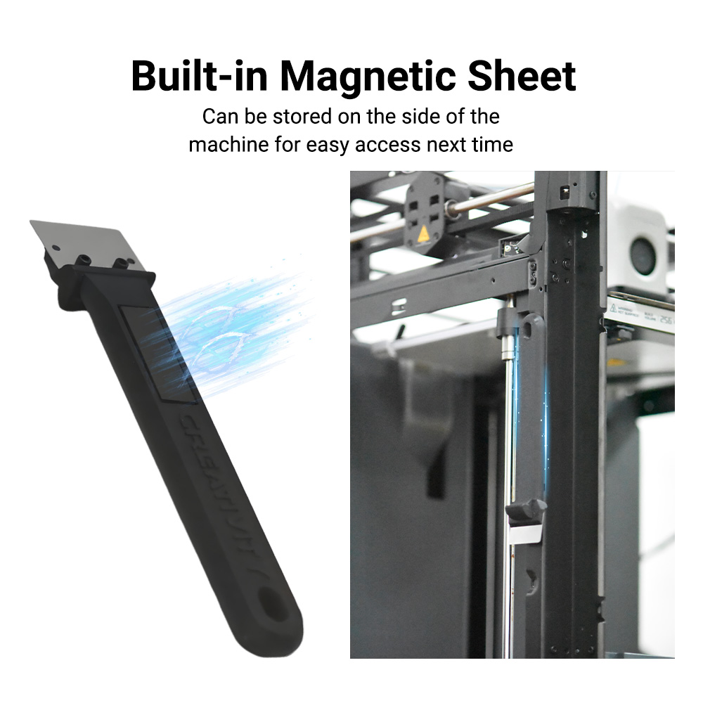 Herramientas para Impresoras 3 - 3D Printing Creality reseña y precio