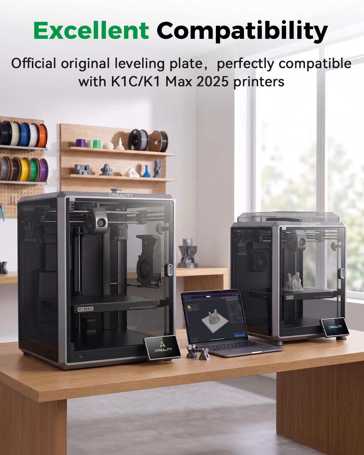 Placa de Nivelación Oficial Cr - 3D Printing Output reseña y precio