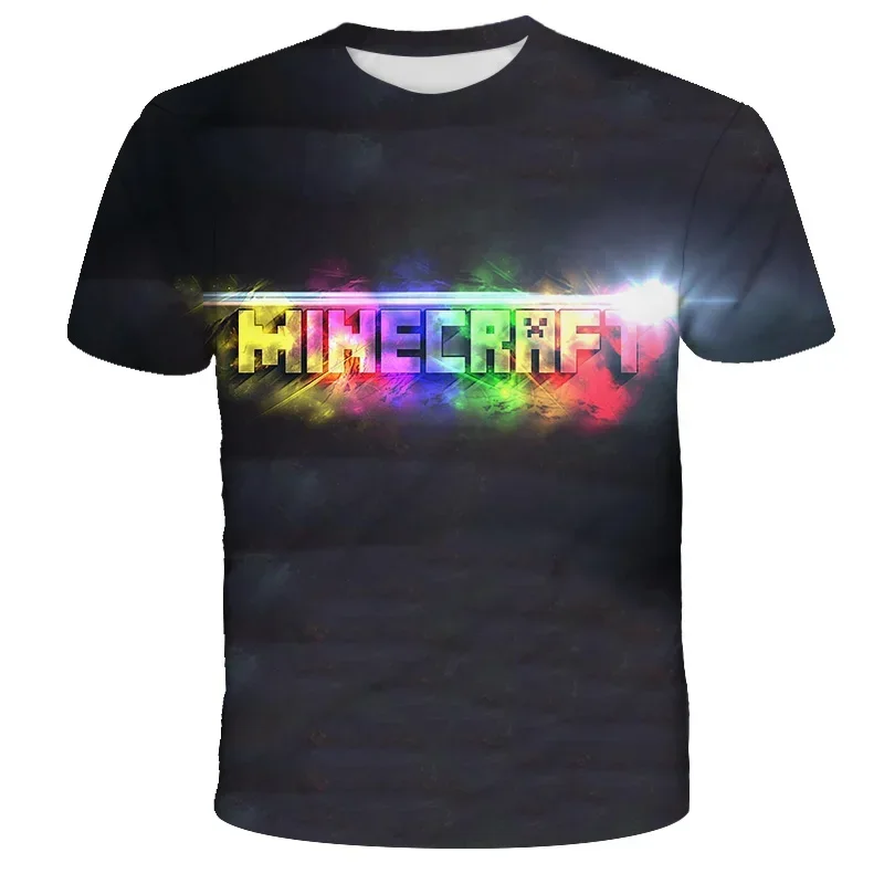 Camiseta de Verano Casual con  - 3D Printing Lego reseña y precio