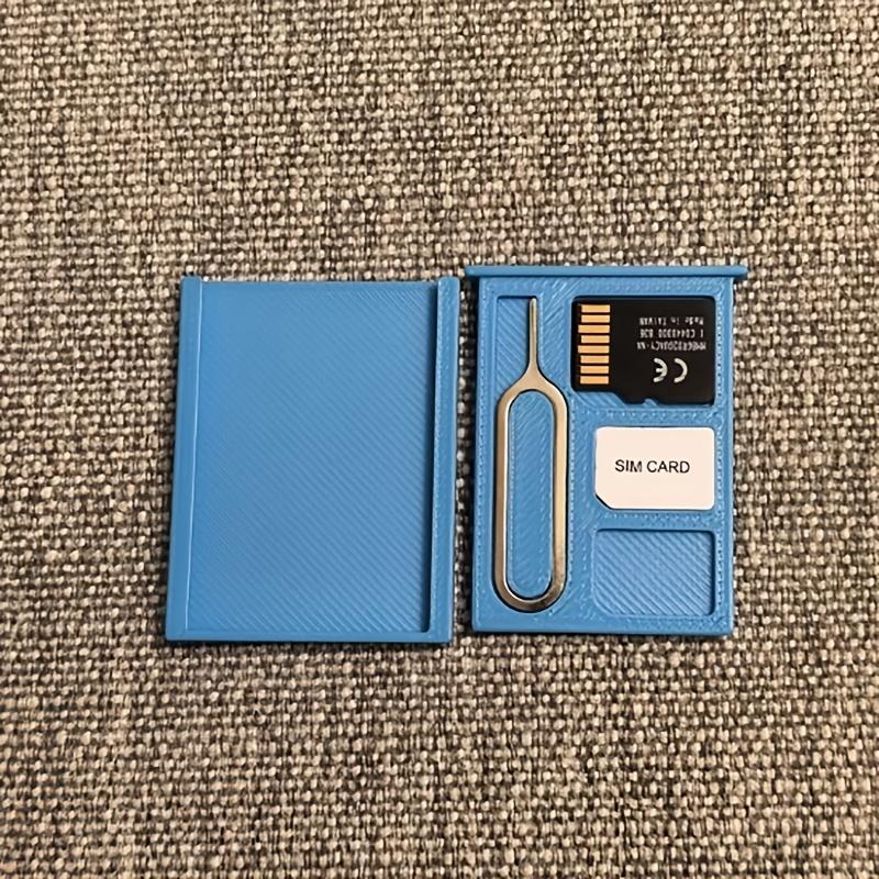 Estuche portátil de almacenami - 3D Printing Pla reseña y precio