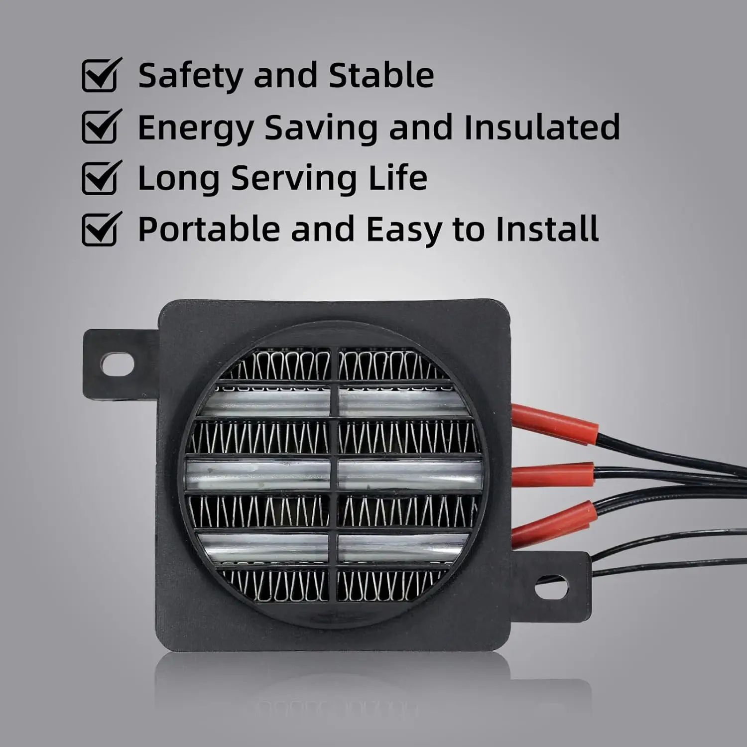 Calentador PTC 12V~220V, Calen - 3D Printing Ptc reseña y precio