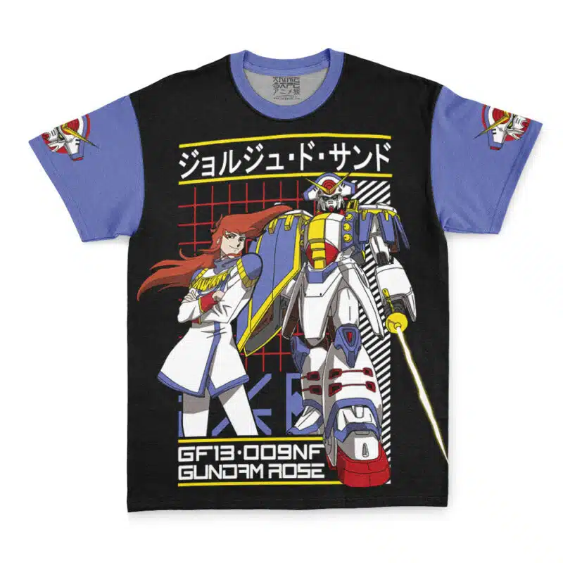 Camiseta con estampado 3D de M - 3D Printing Character reseña y precio
