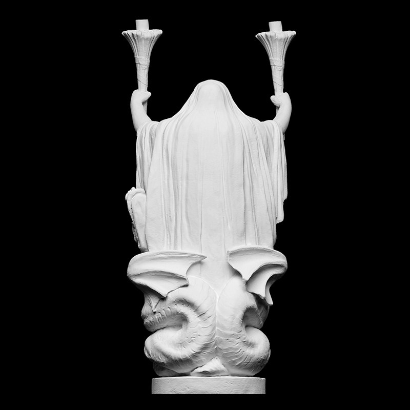 Escultura de resina impresa en - 3D Printing Resin reseña y precio
