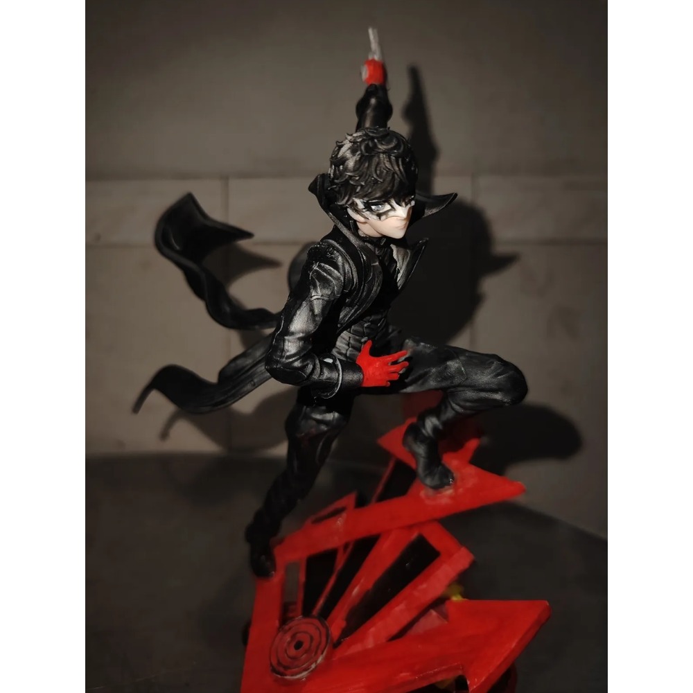 Serie Persona Monster Thief, m - 3D Printing Ptc reseña y precio