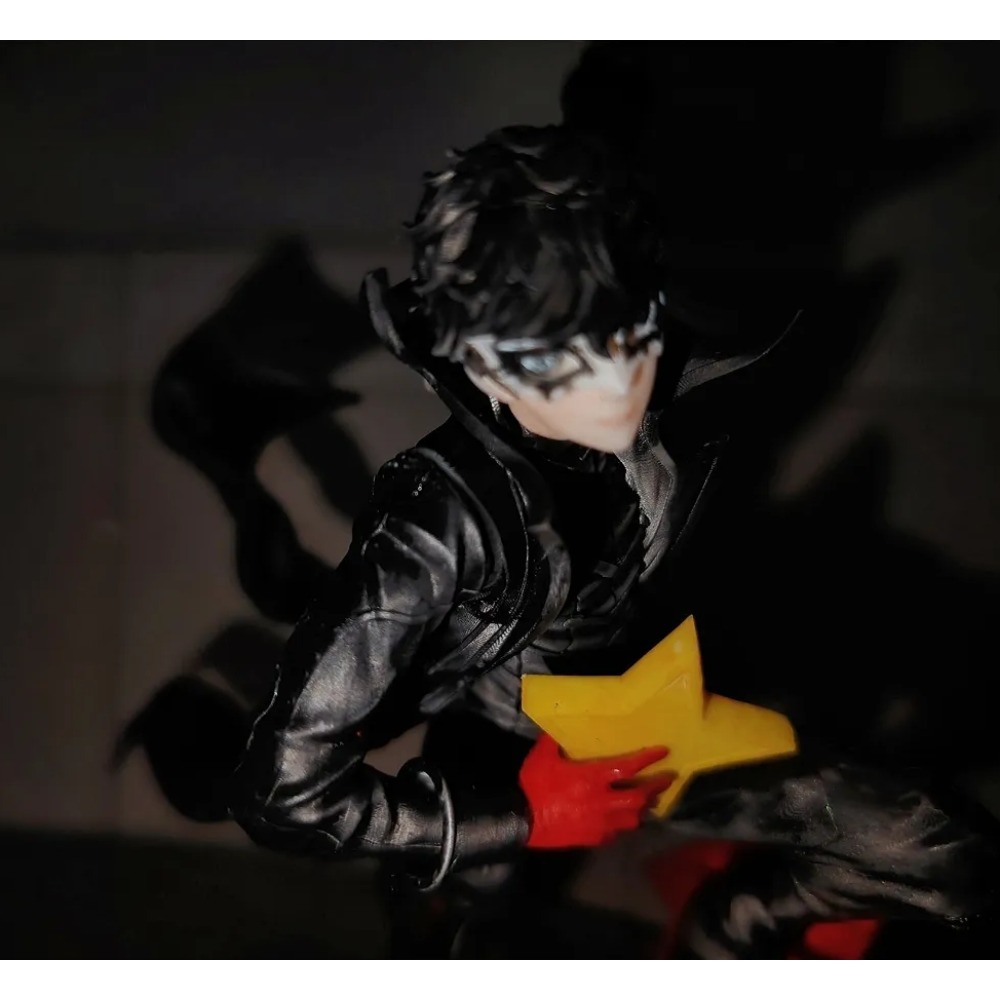 Serie Persona Monster Thief, m - 3D Printing Ptc reseña y precio