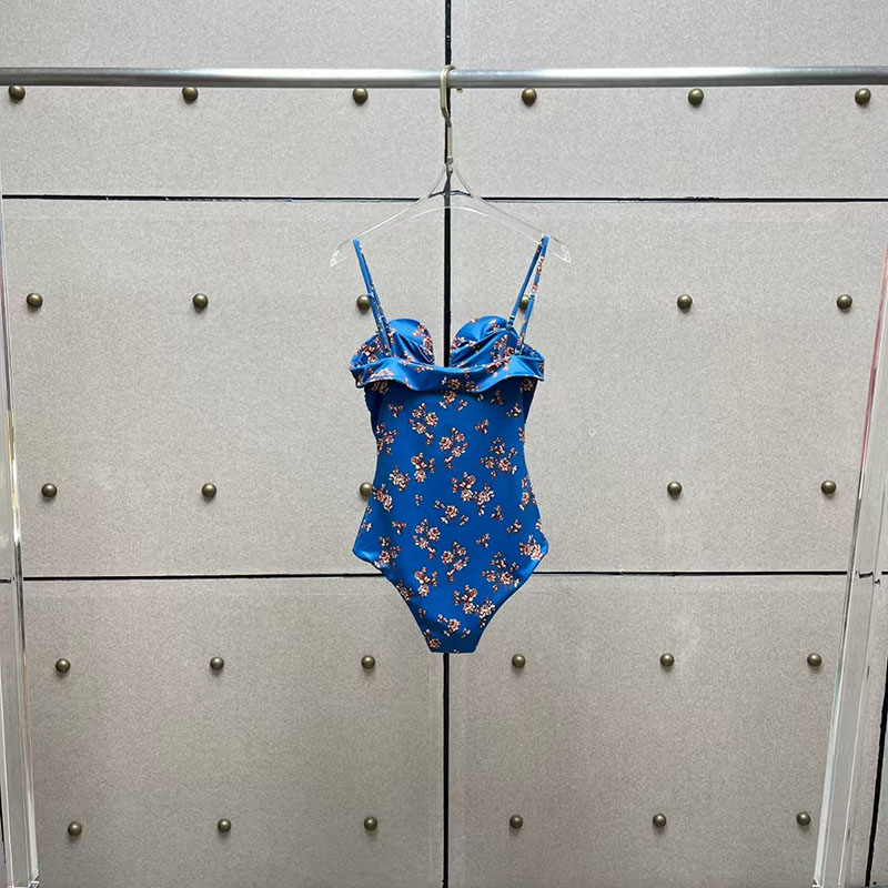 Top de mujer con estampado flo - 3D Printing One Piece reseña y precio