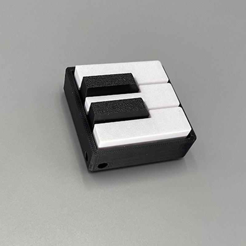 Juguete Sensorial Antiestrés d - 3D Printing Pla reseña y precio