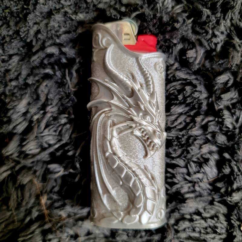 Estuche para Encendedor con Dr - 3D Printing Pla reseña y precio