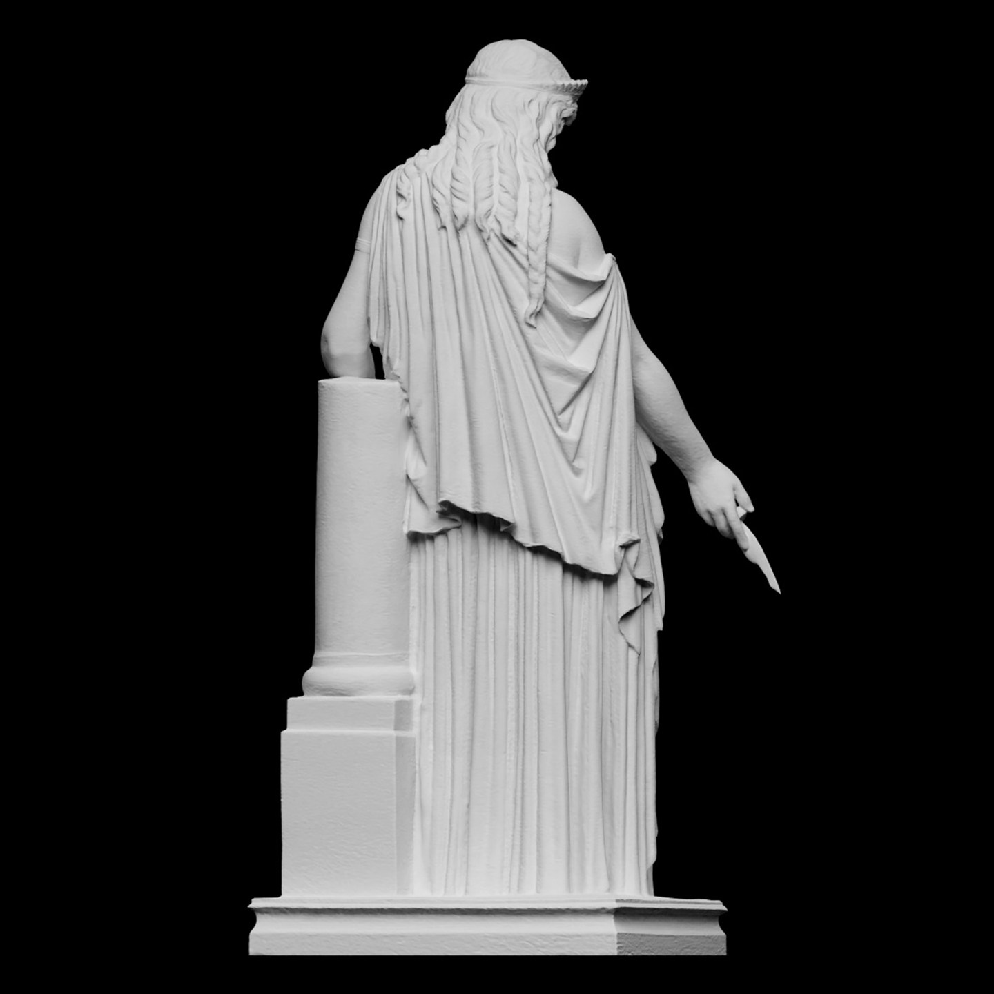 Escultura “Medea”, material de - 3D Printing Resin reseña y precio