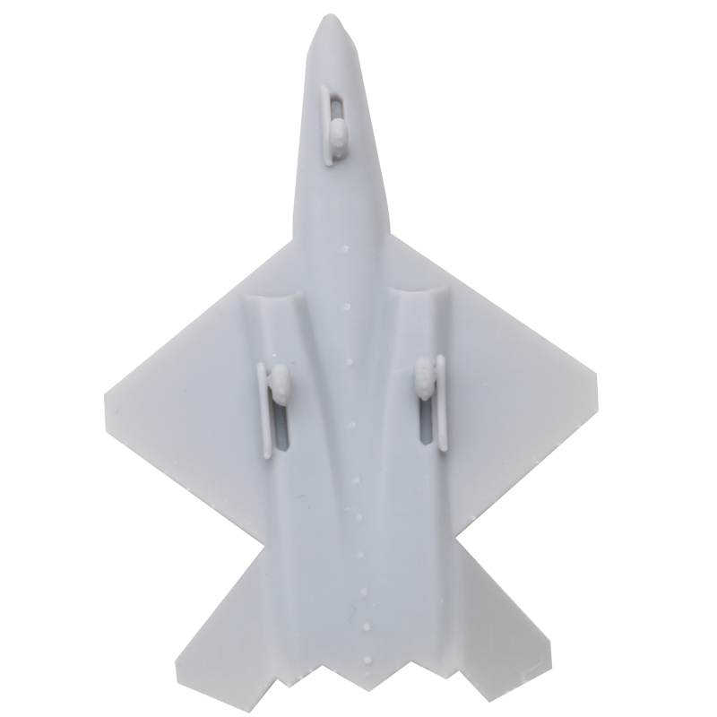 YF-23-avión de combate de resi - 3D Printing Resin reseña y precio