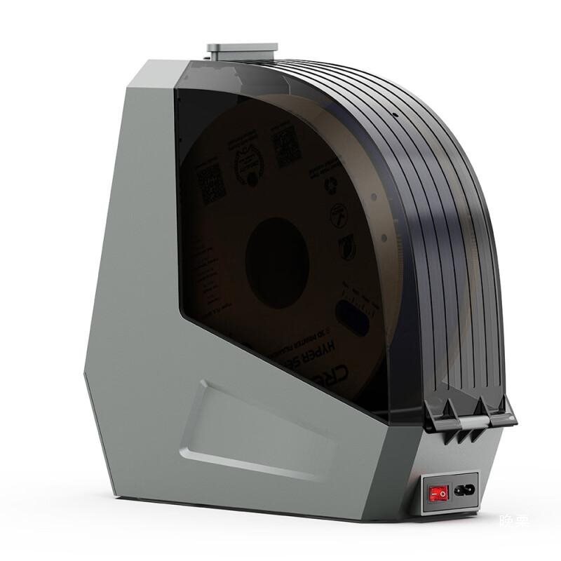 Caja de secado de filamentos d - 3D Printing Ptc reseña y precio