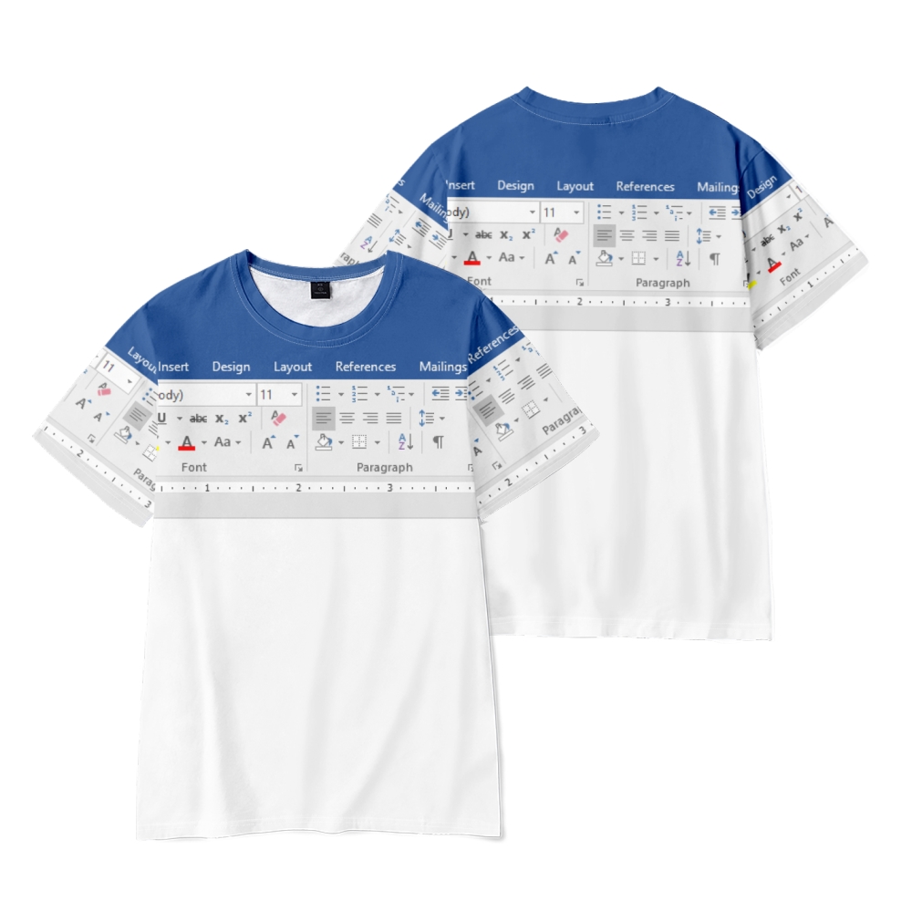 Camisetas divertidas con estam - 3D Printing Online Service reseña y precio