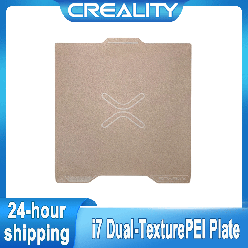 Placa de Construcción Texturiz - 3D Printing Creality reseña y precio