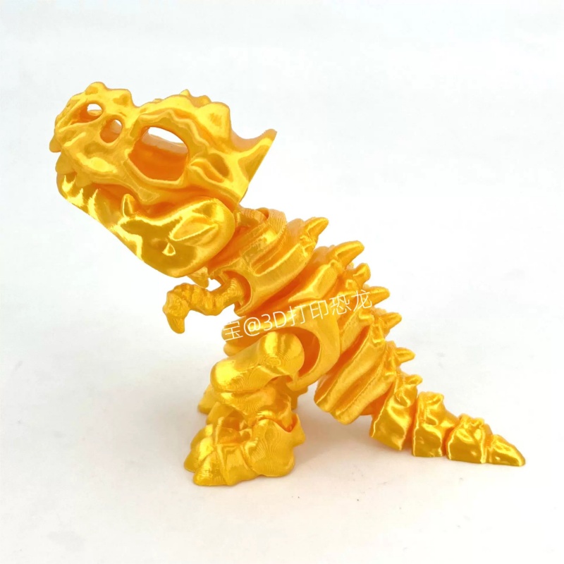 En stock: Nuevo Tiranosaurio R - 3D Printing Joints reseña y precio