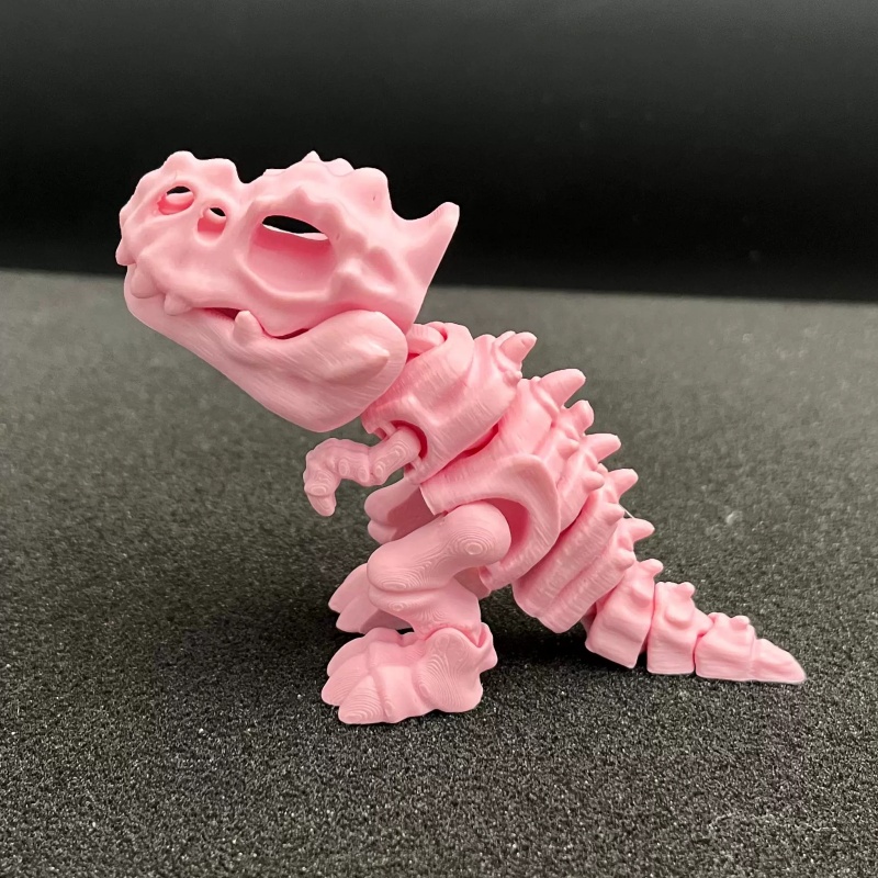 En stock: Nuevo Tiranosaurio R - 3D Printing Joints reseña y precio