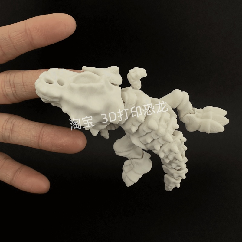 En stock: Nuevo Tiranosaurio R - 3D Printing Joints reseña y precio