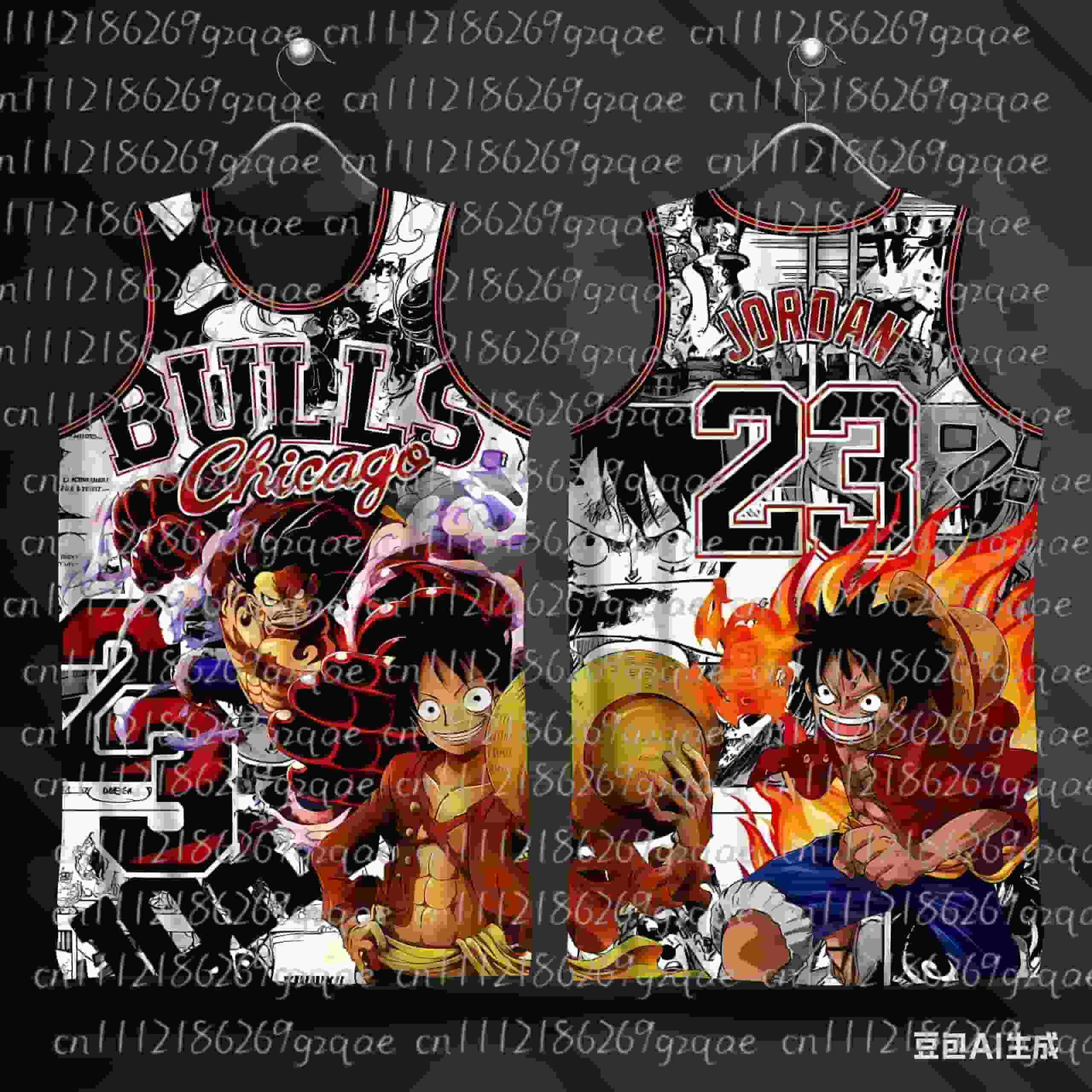 Nuevo Diseño Especial de Anime - 3D Printing One Piece reseña y precio