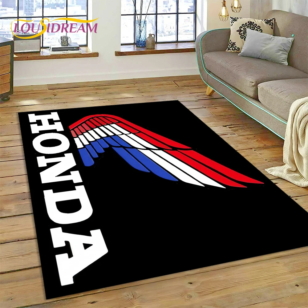 Alfombra con logotipo de Honda - 3D Printing Online Service reseña y precio